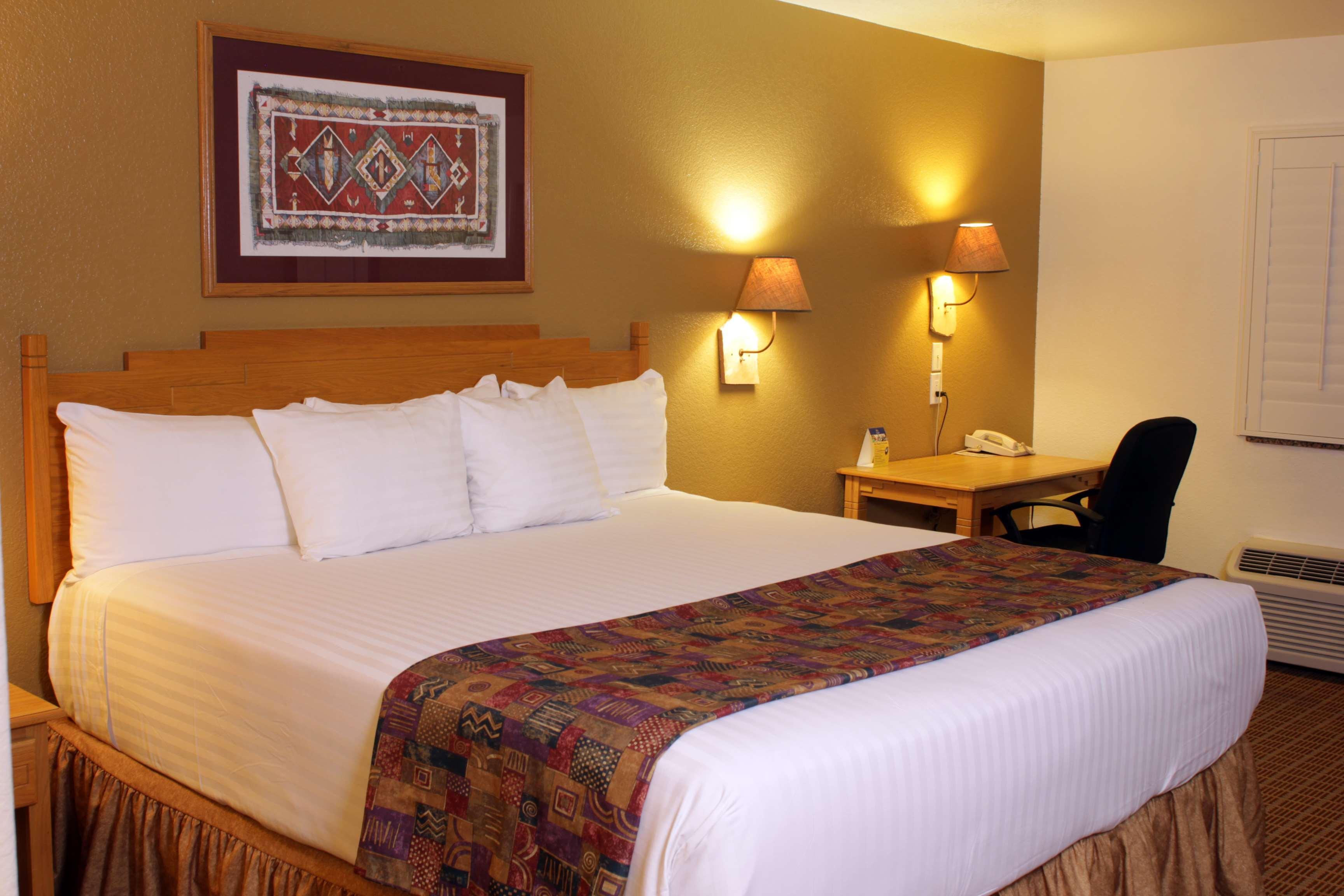 Best Western Gold Canyon Inn & Suites Exteriér fotografie