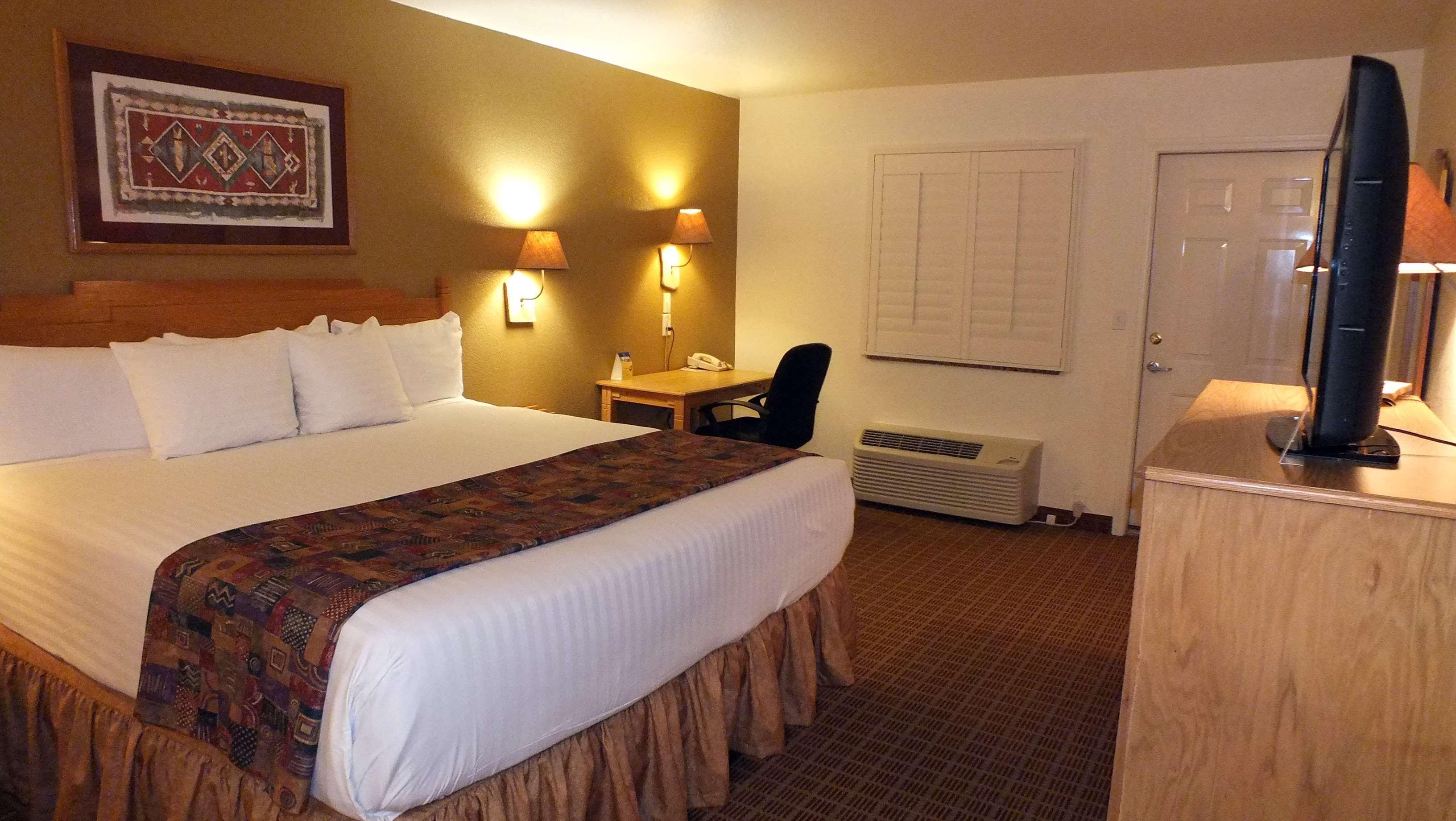Best Western Gold Canyon Inn & Suites Exteriér fotografie