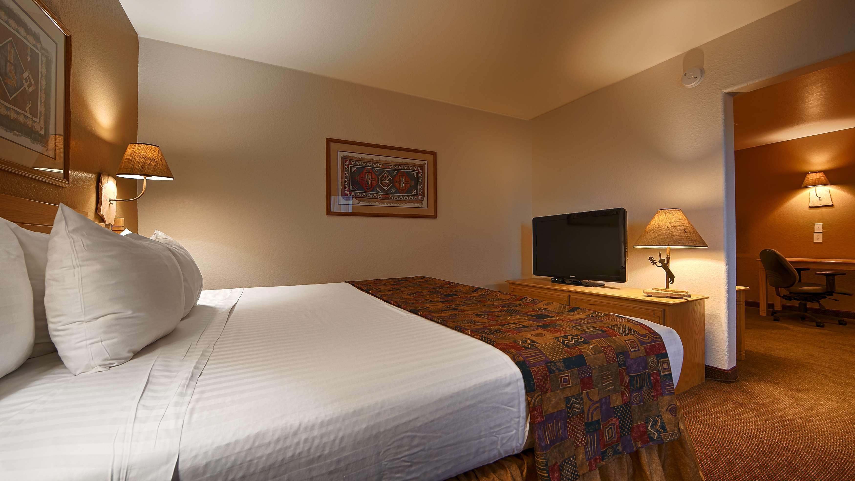 Best Western Gold Canyon Inn & Suites Exteriér fotografie