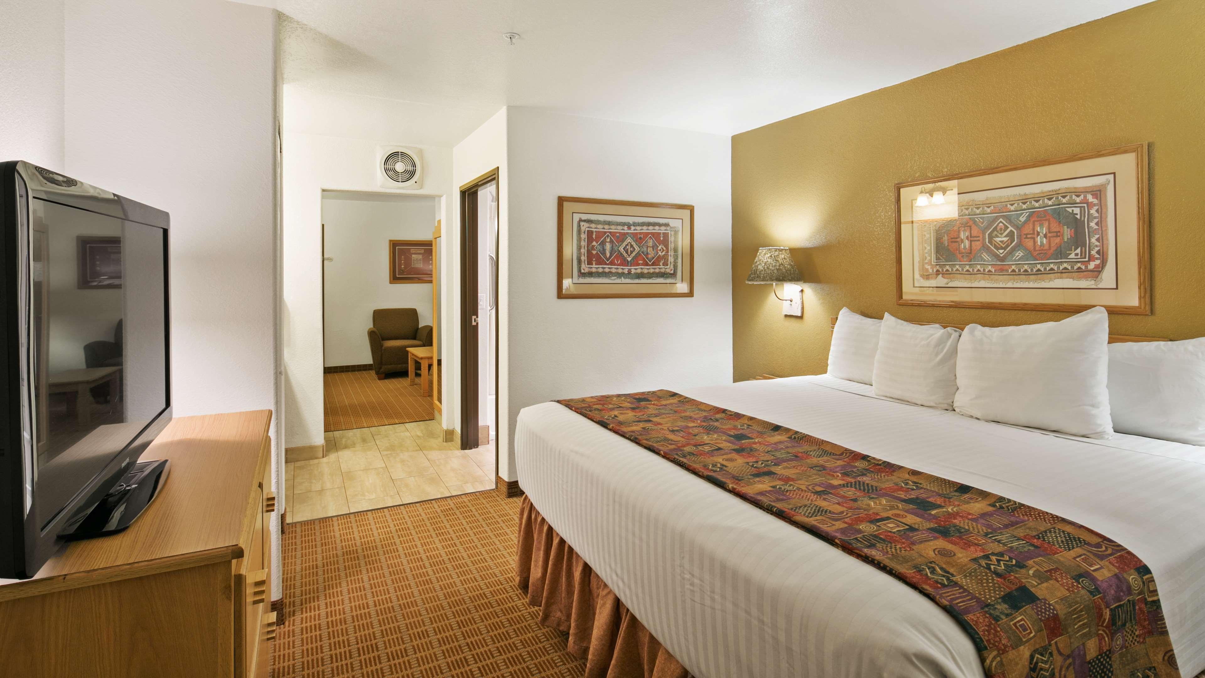 Best Western Gold Canyon Inn & Suites Exteriér fotografie