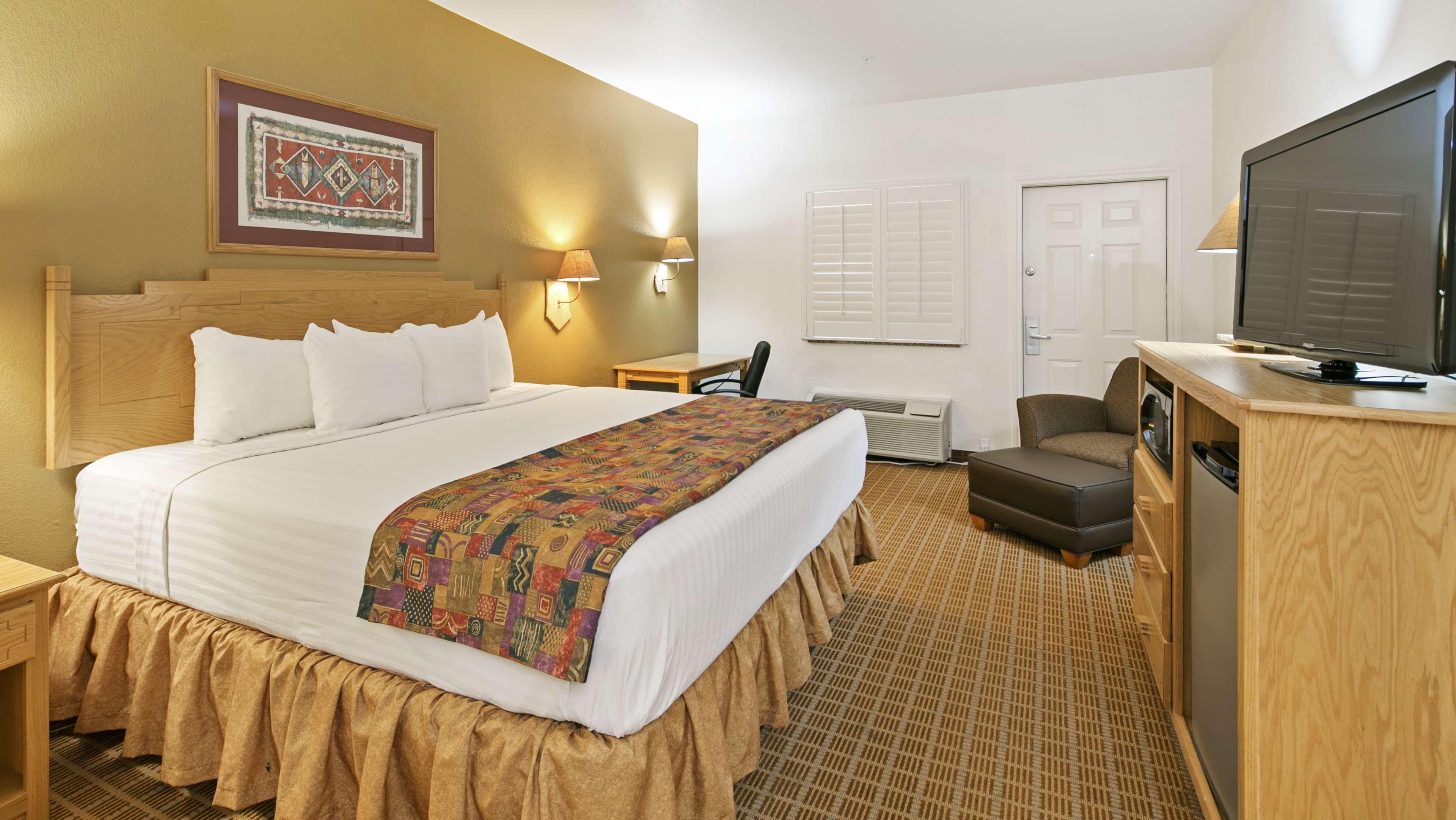 Best Western Gold Canyon Inn & Suites Exteriér fotografie