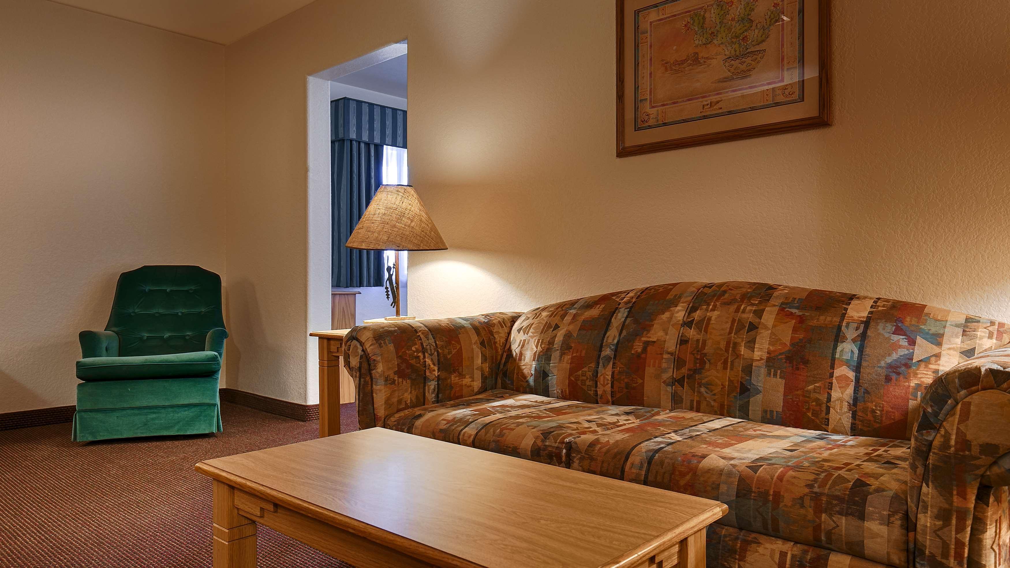 Best Western Gold Canyon Inn & Suites Exteriér fotografie