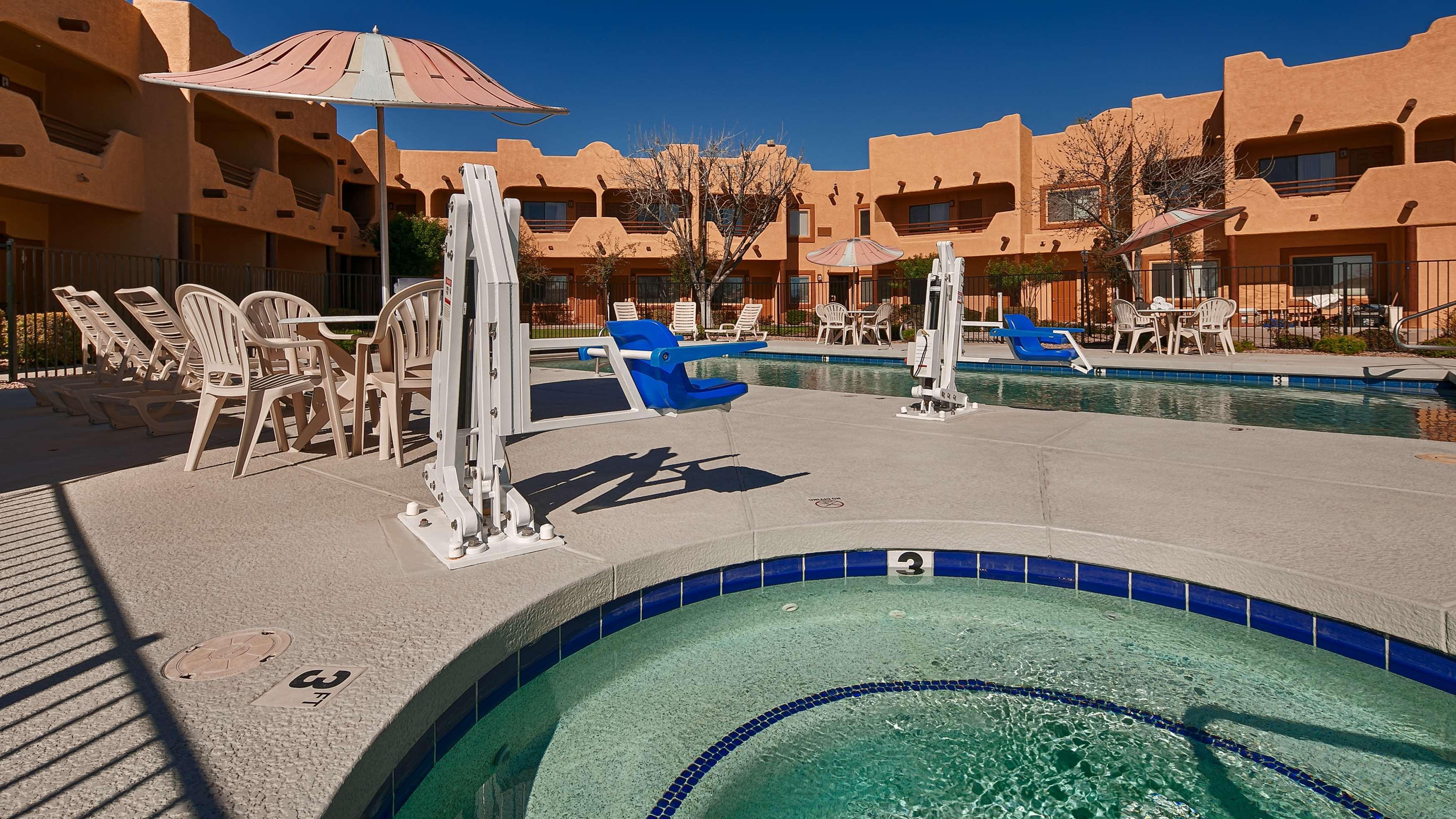 Best Western Gold Canyon Inn & Suites Exteriér fotografie