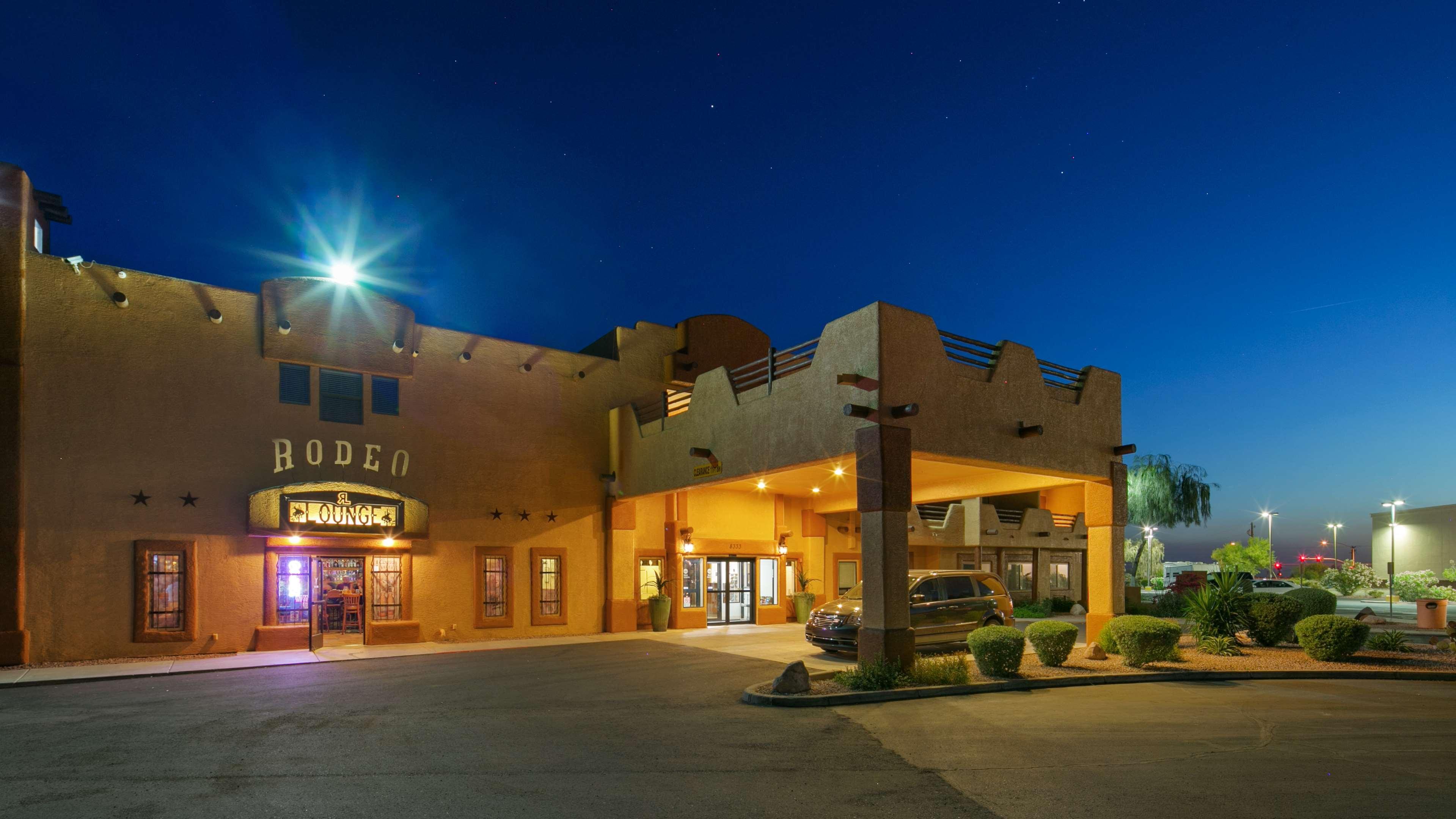 Best Western Gold Canyon Inn & Suites Exteriér fotografie