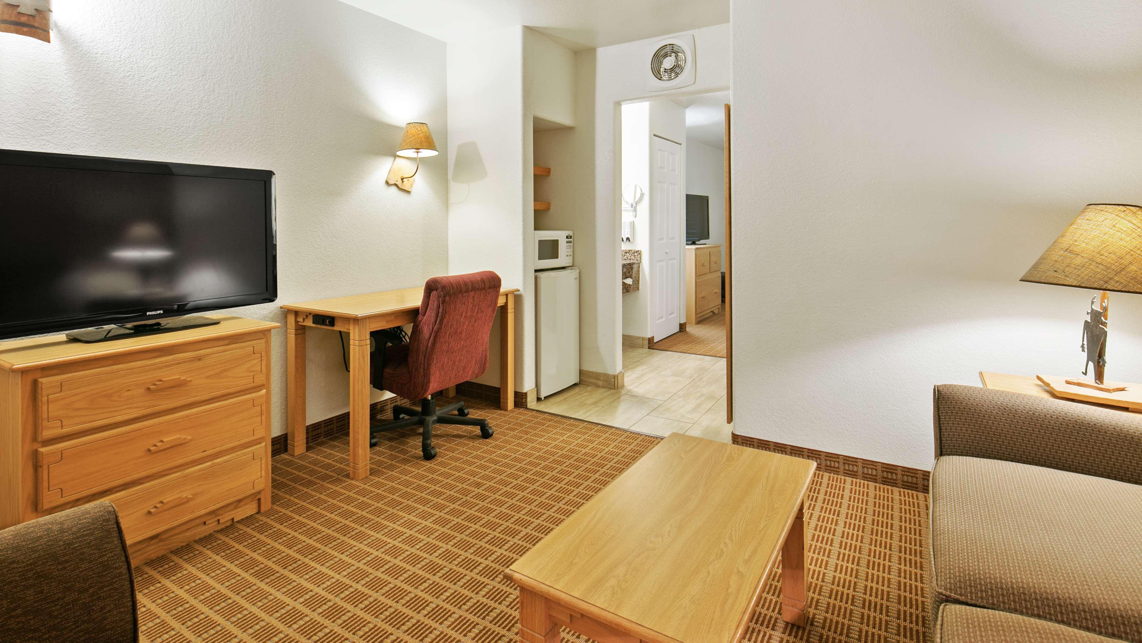 Best Western Gold Canyon Inn & Suites Exteriér fotografie