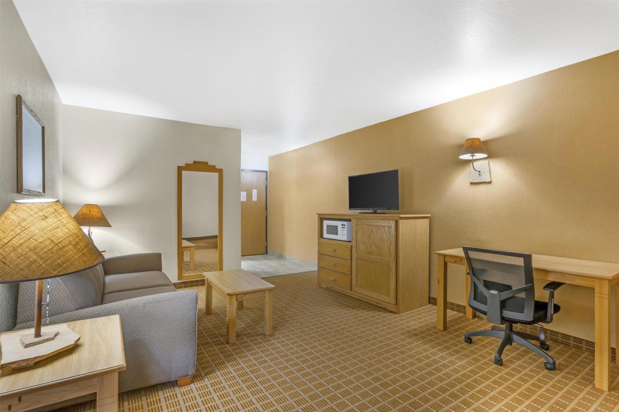 Best Western Gold Canyon Inn & Suites Exteriér fotografie