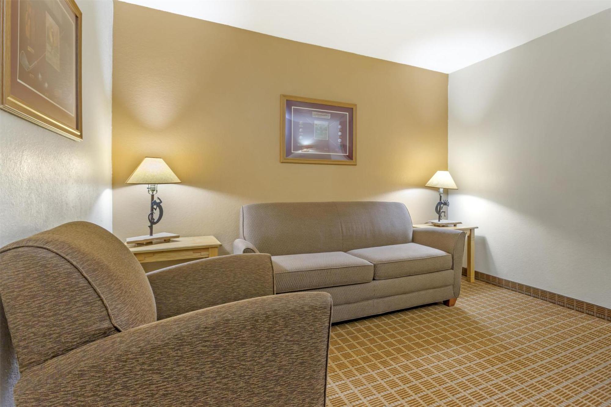 Best Western Gold Canyon Inn & Suites Exteriér fotografie
