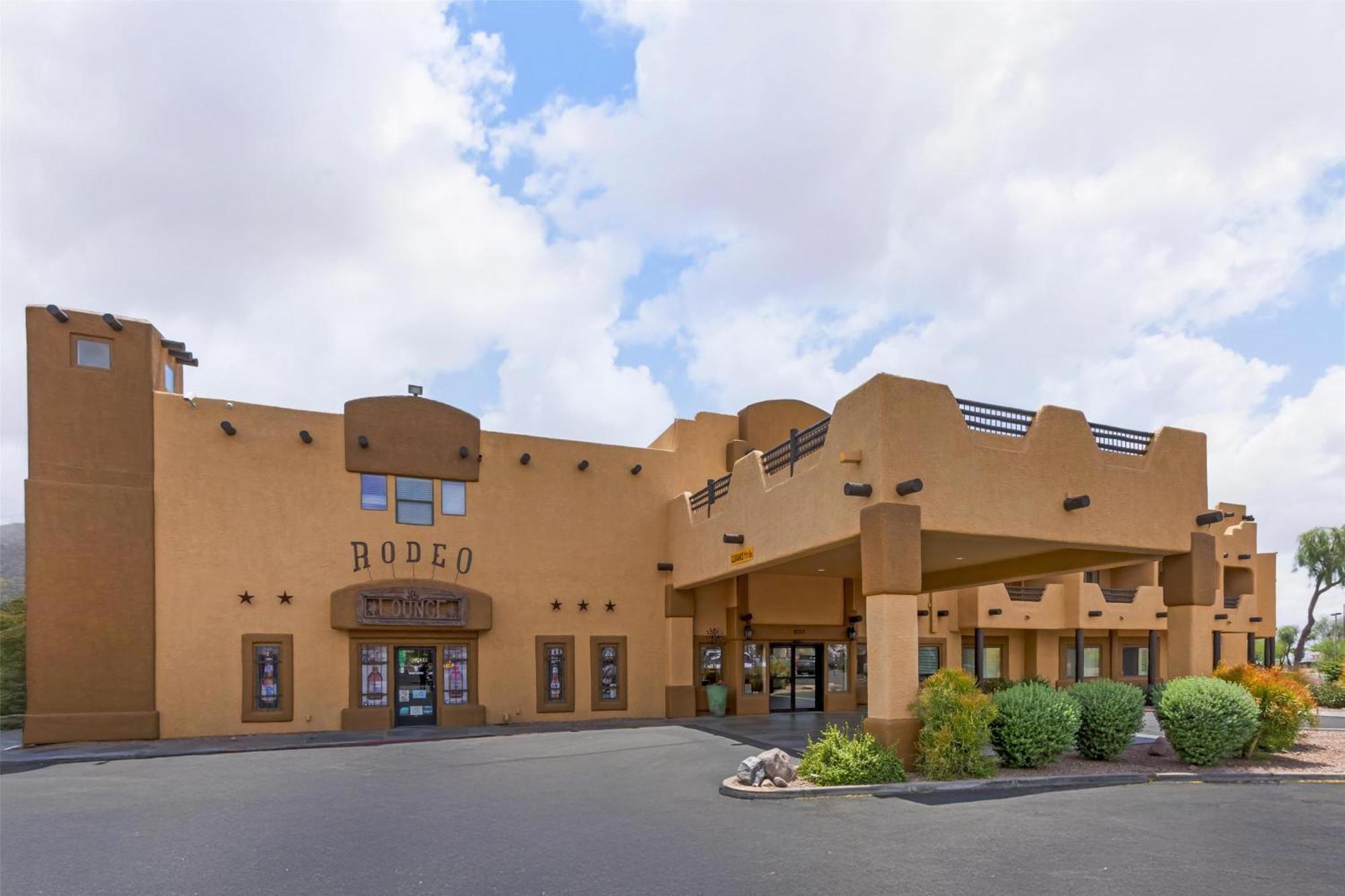 Best Western Gold Canyon Inn & Suites Exteriér fotografie