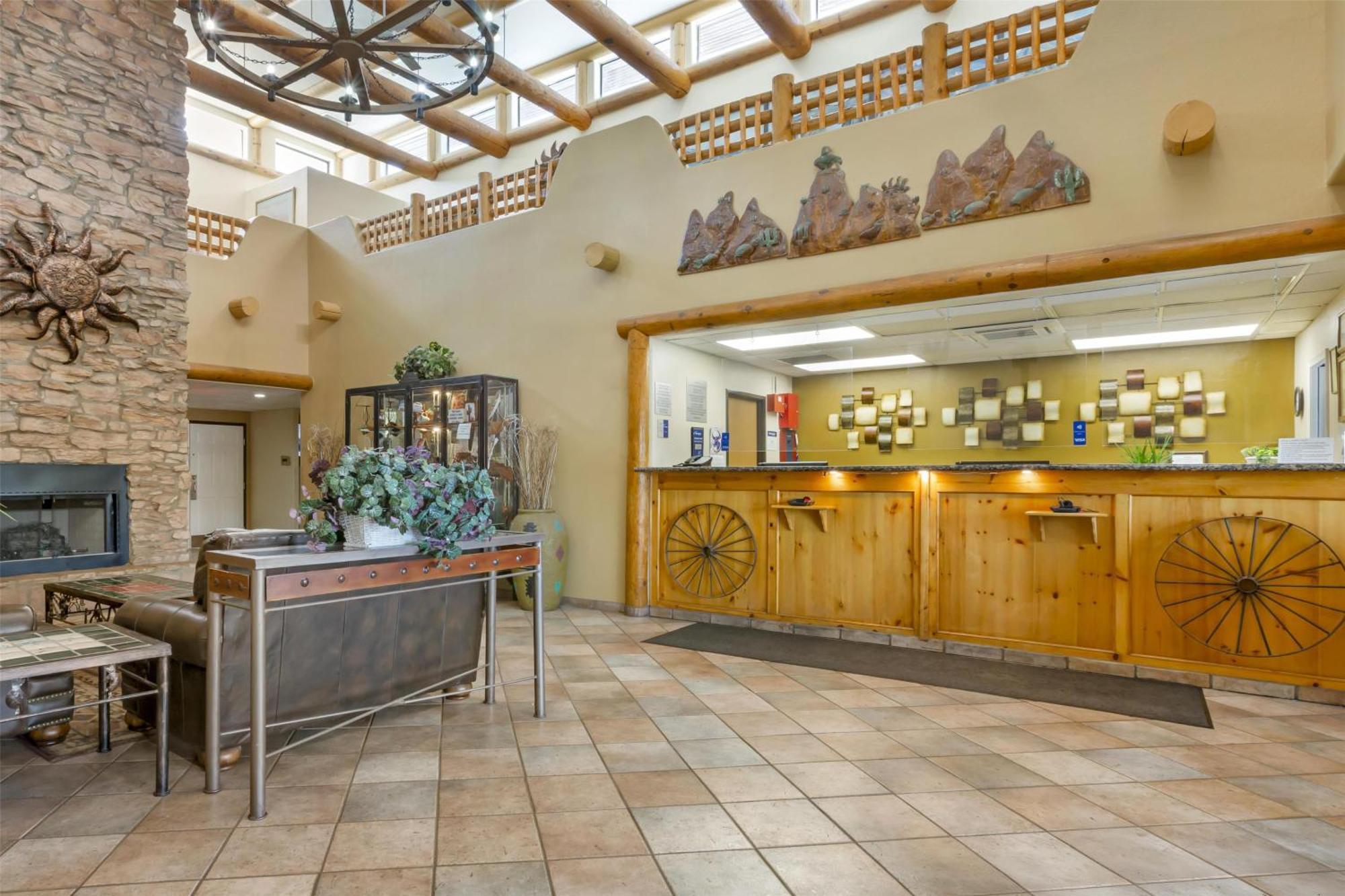 Best Western Gold Canyon Inn & Suites Exteriér fotografie