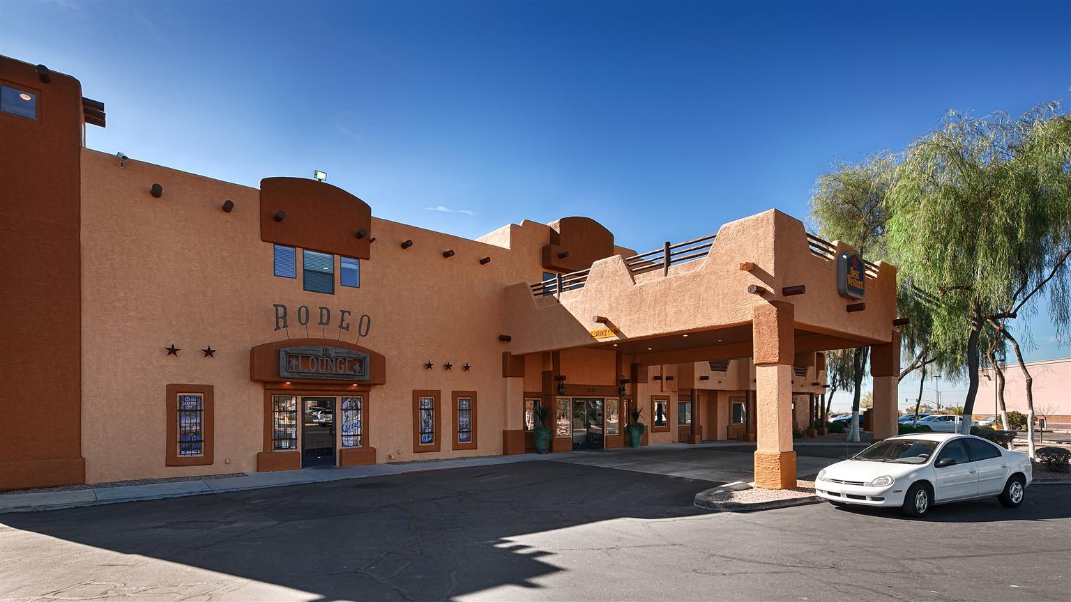 Best Western Gold Canyon Inn & Suites Exteriér fotografie